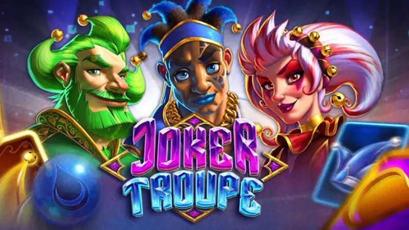 รวม 5 เกมจากค่ายดังอย่าง Joker Gaming ที่คุณห้ามพลาด